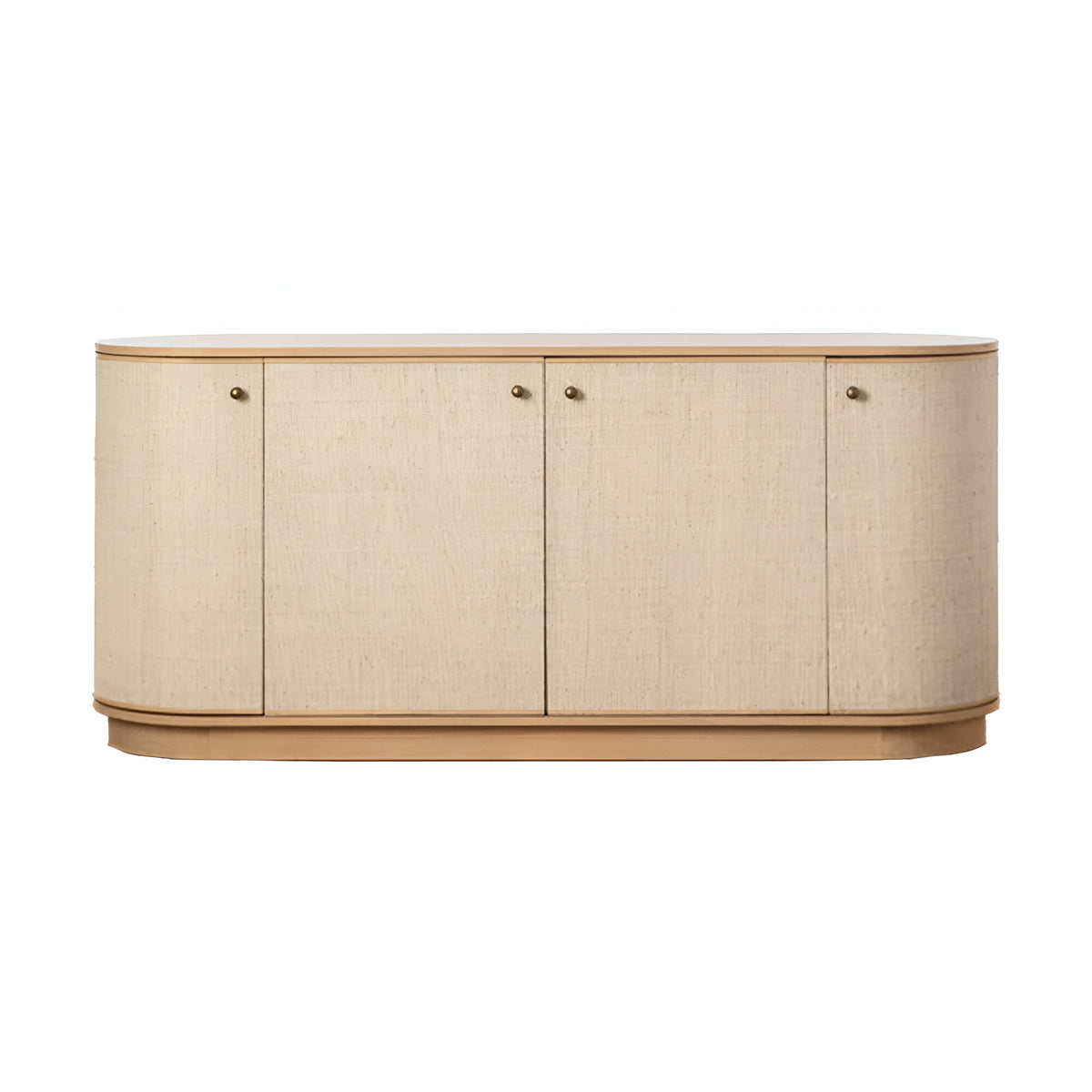 Ambrin Pinewood Sideboard main image 1