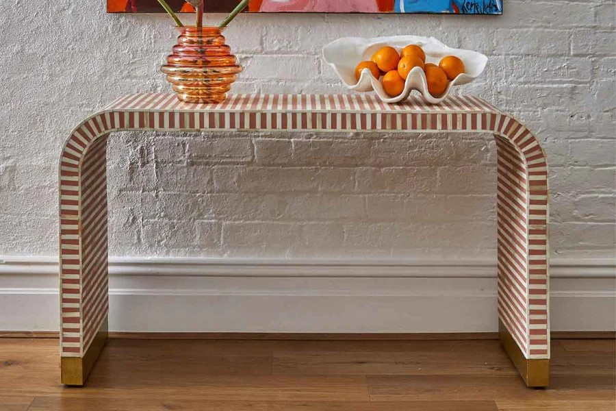 Inlay Consoles & Sideboards