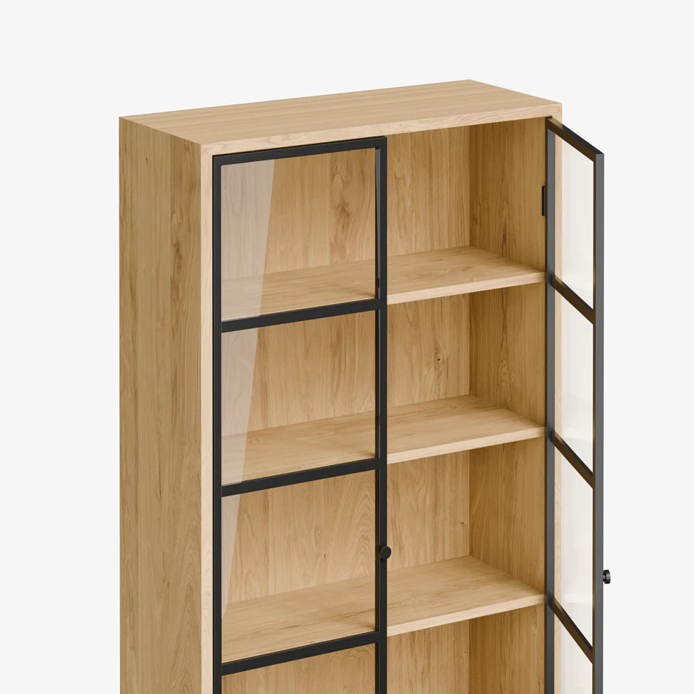 Kevin Wooden Cabinet