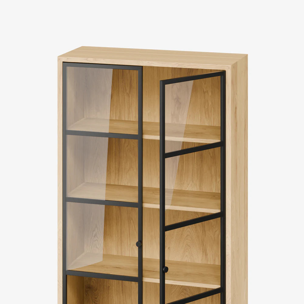 Kevin Wooden Cabinet