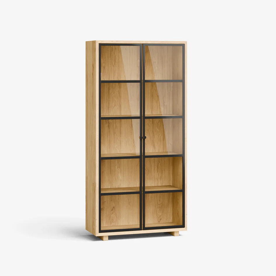 Kevin Wooden Cabinet