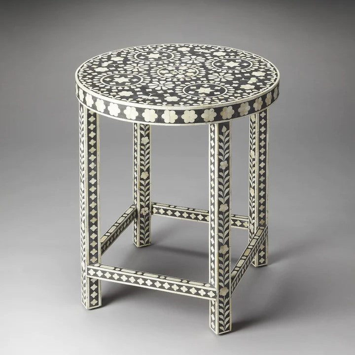 Ivorian Inlay Table