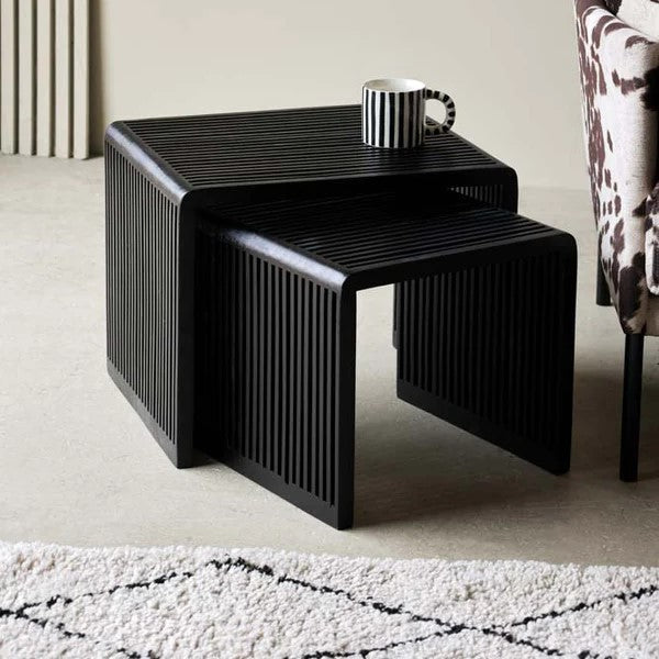 Danillo Wooden SideTable