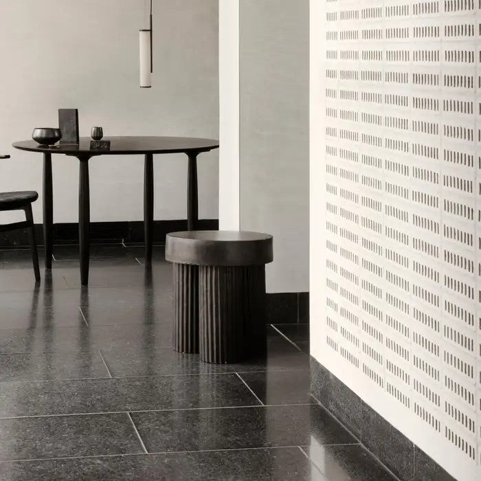 Rossi Fluted SideTable