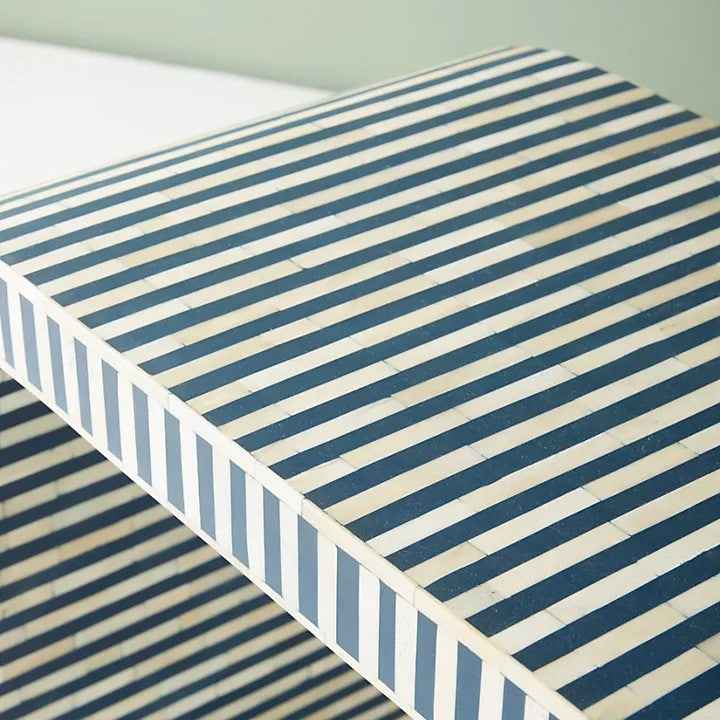 Mykonos Inlay Console Table