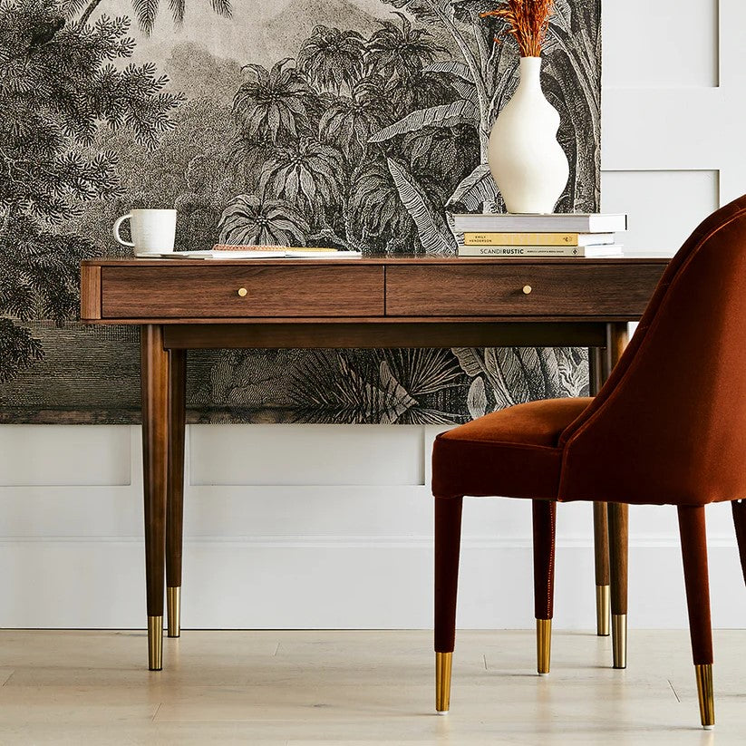 Moderna Wooden Console