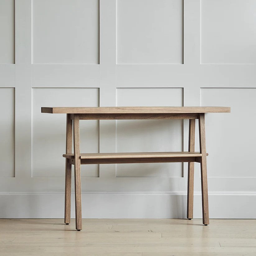 Saturo Wooden Console