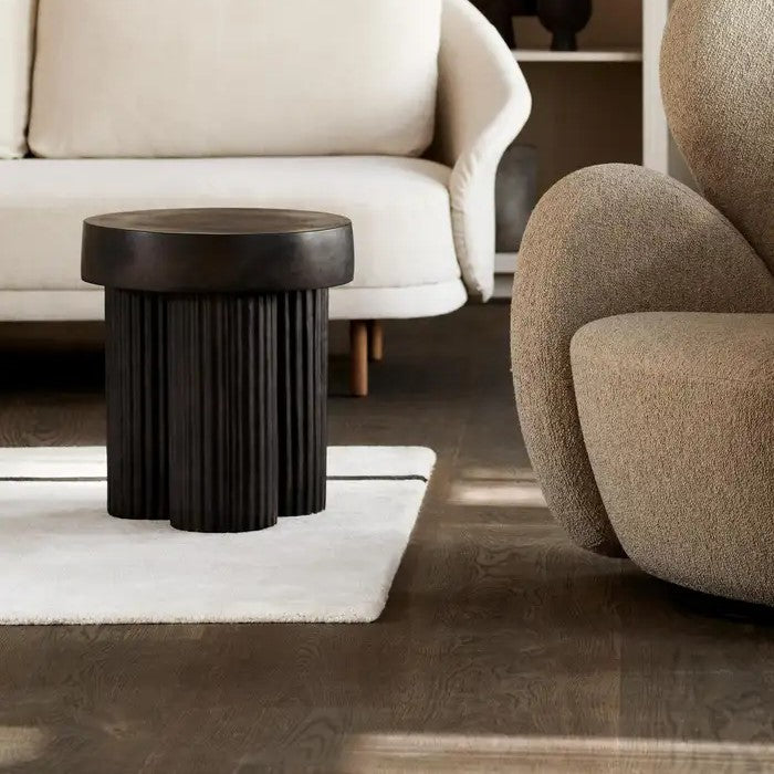 Rossi Fluted SideTable