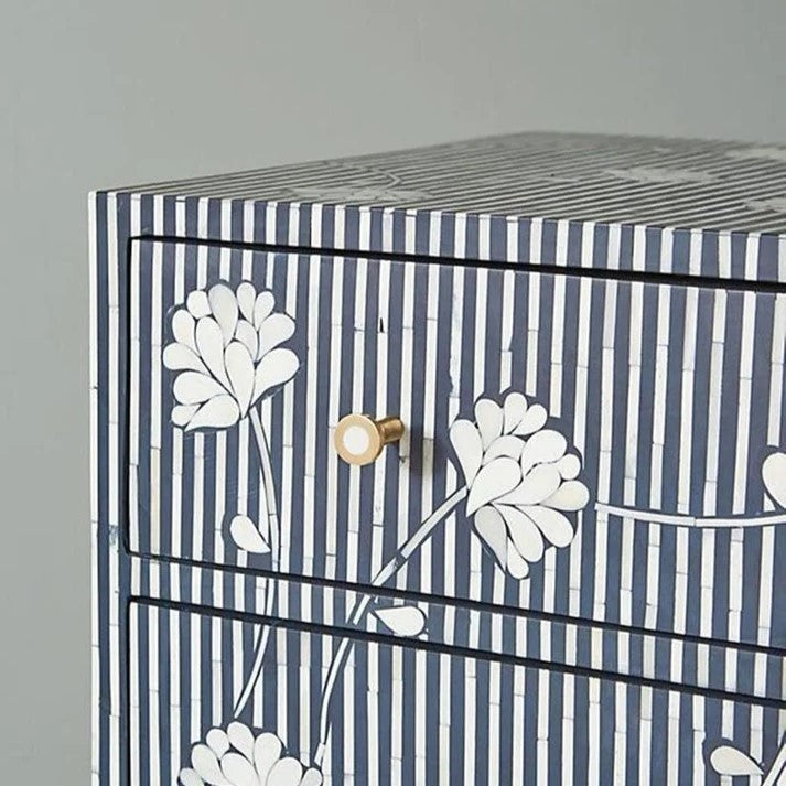 Spring Inlay SIdeboard