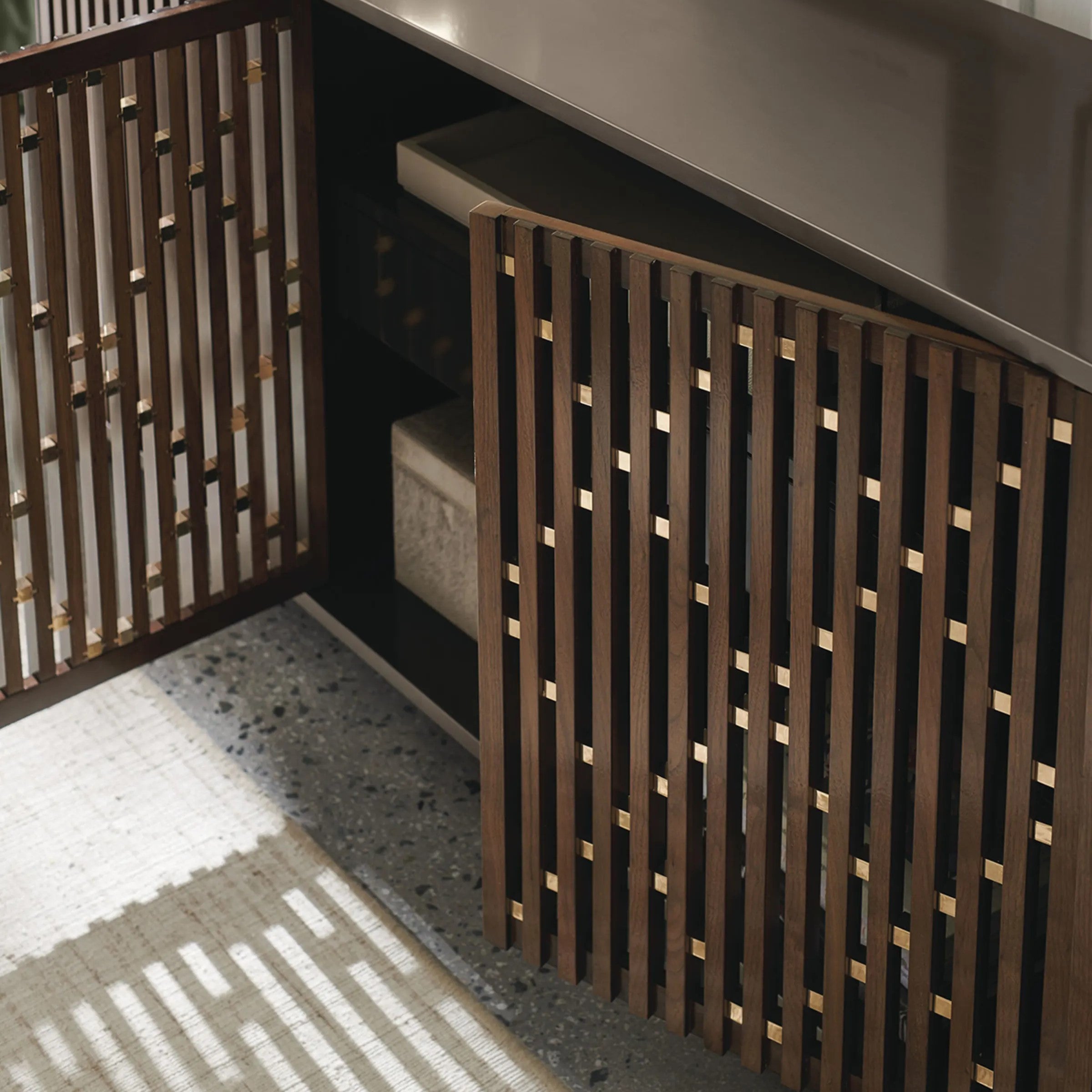 Firefly Wooden Sideboard