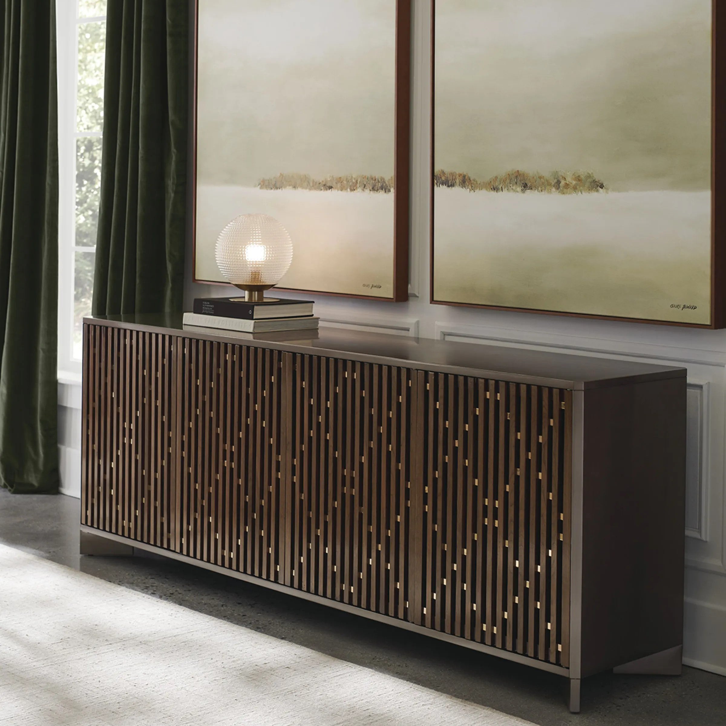 Firefly Wooden Sideboard