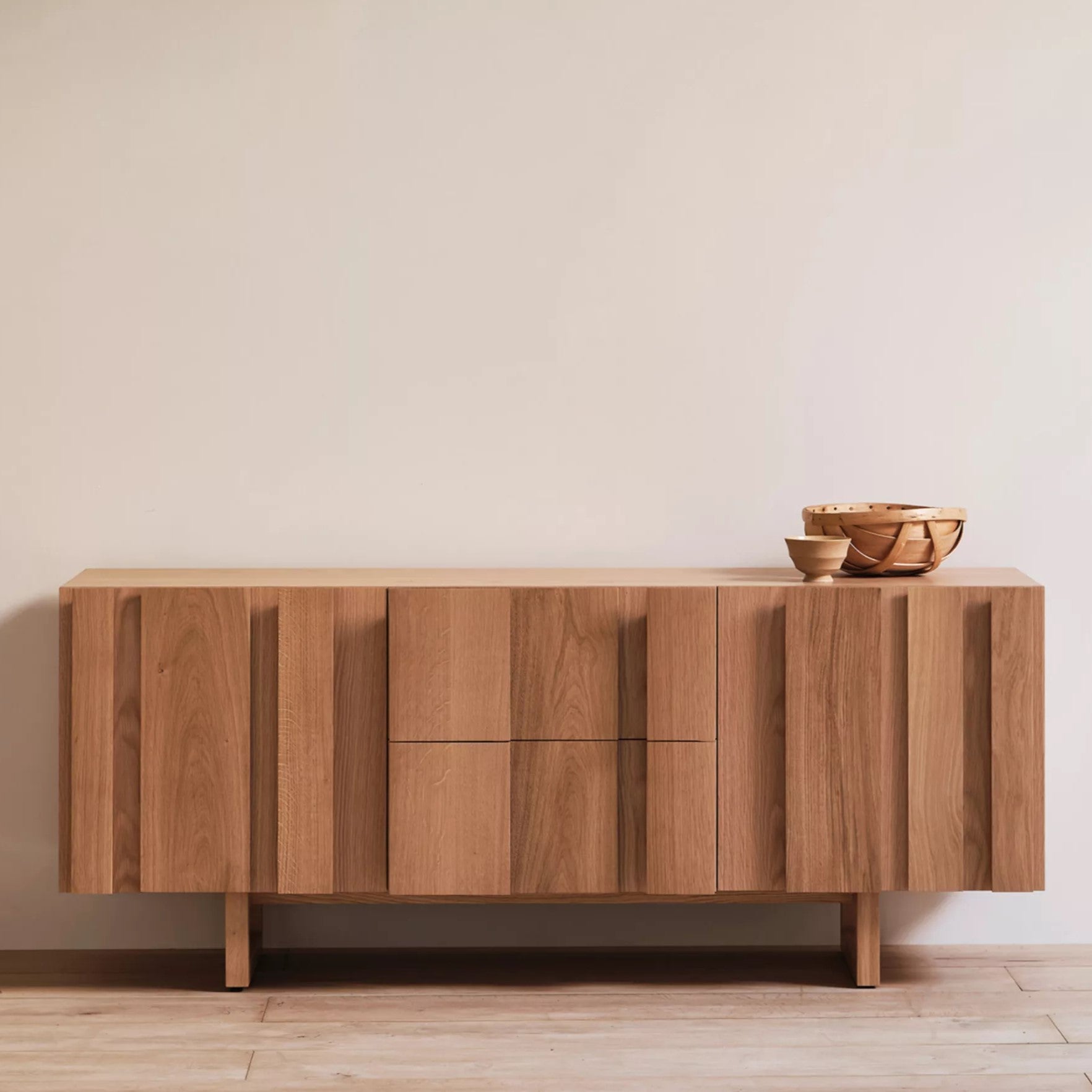 Darwin Fluted Sideboard