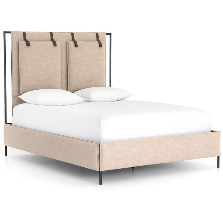 Stephanie Upholstered Bed