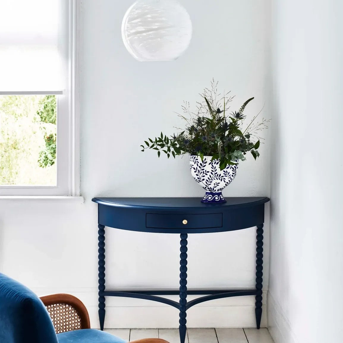 Verita Wooden Console