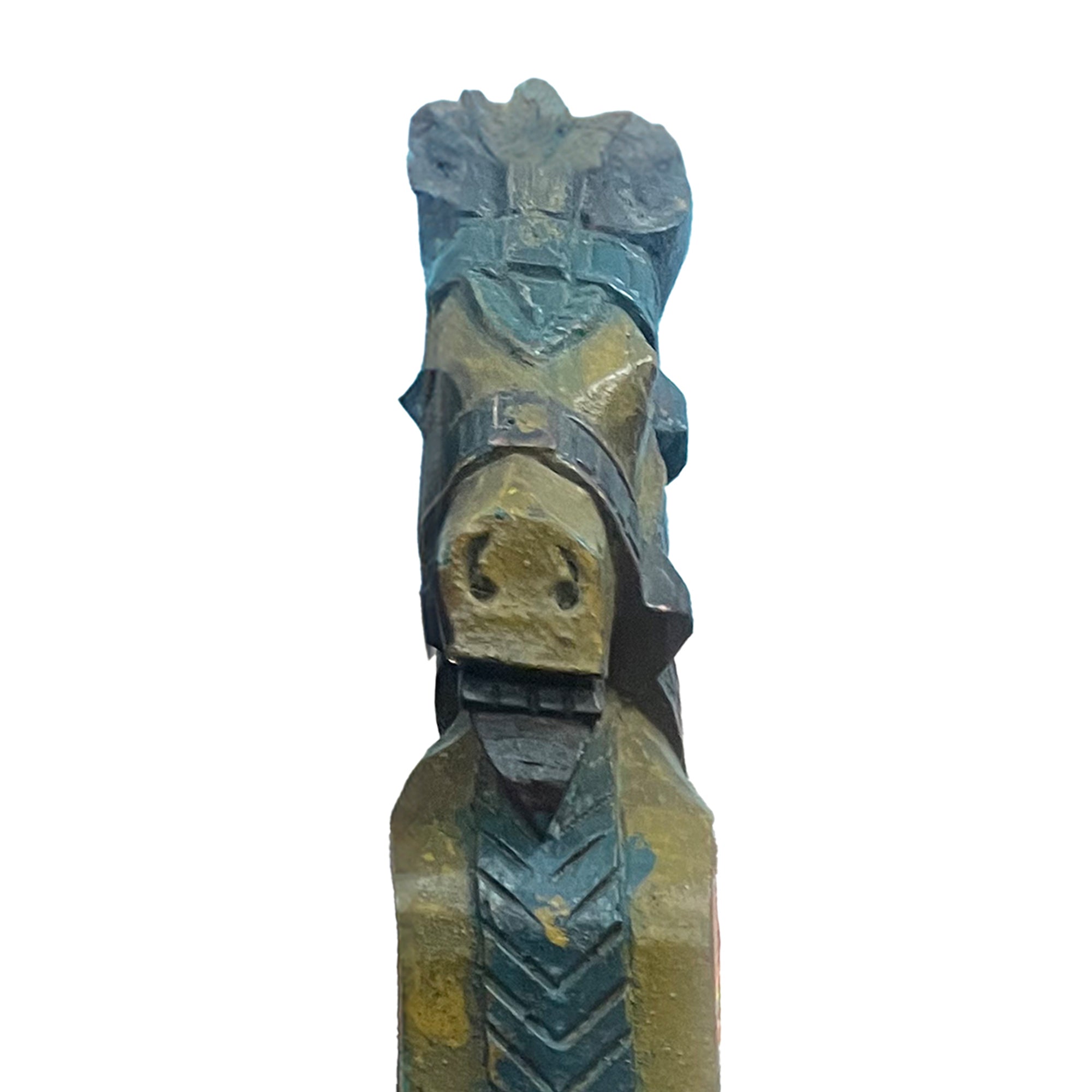 Plato's Wooden Horse