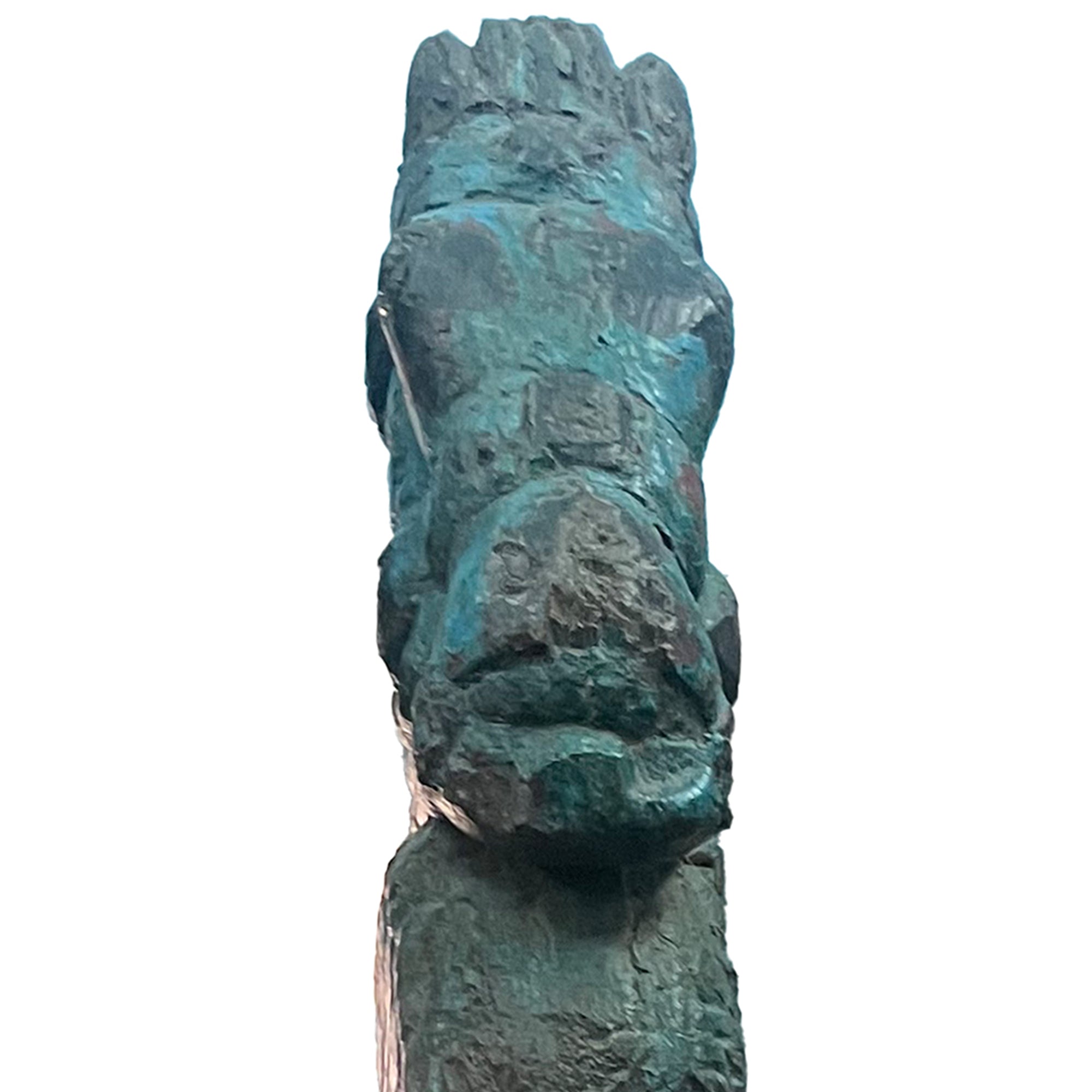 Augustus Wooden Horse