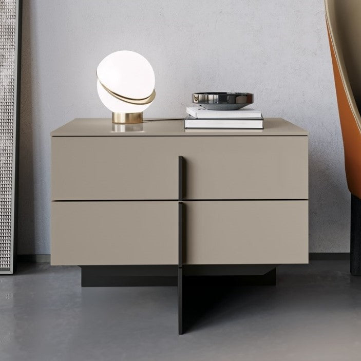 Hiromoto Bedside Table