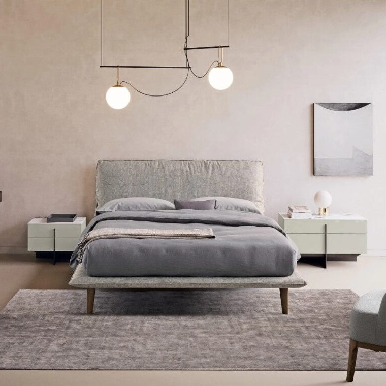 Hiromoto Bedside Table