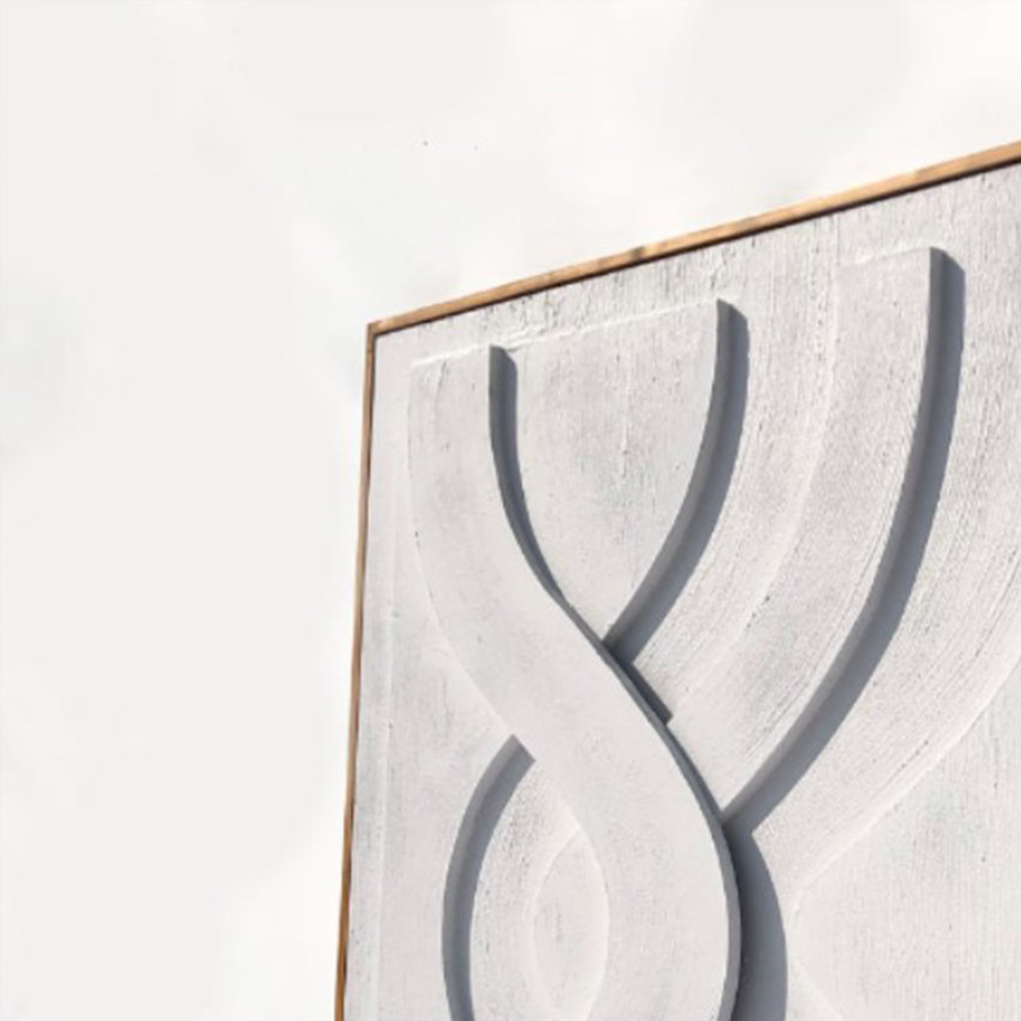 Albino River Wall Art