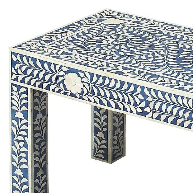 Santorini Inlay Bench