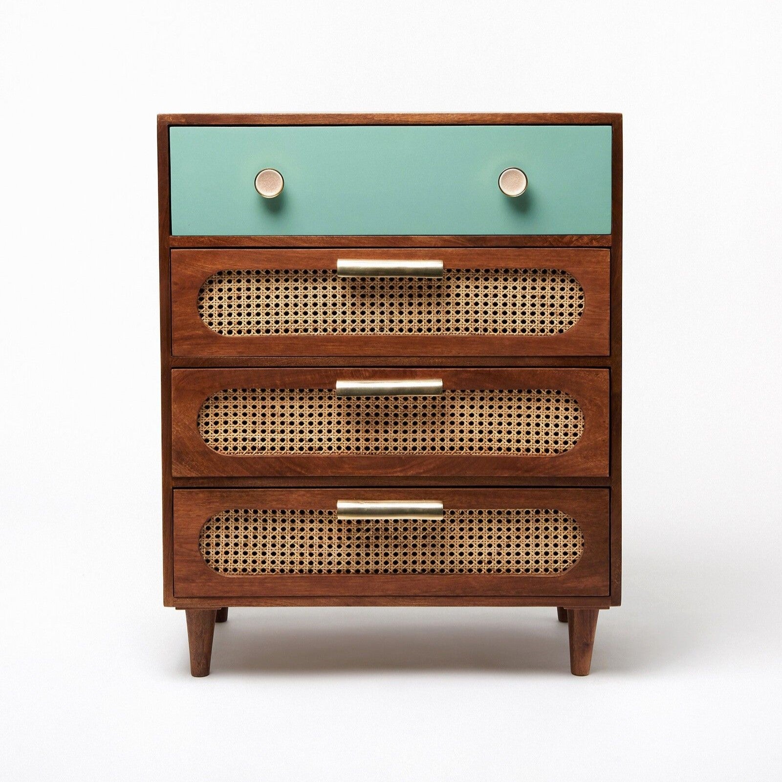 Newman's Cane Chest of Drawers