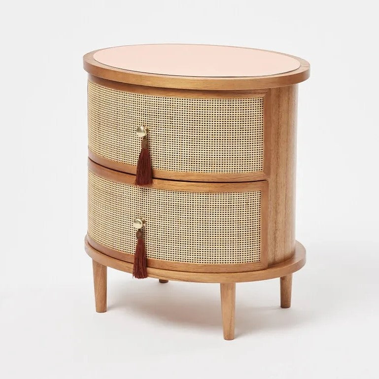 Corsera Bedside Table