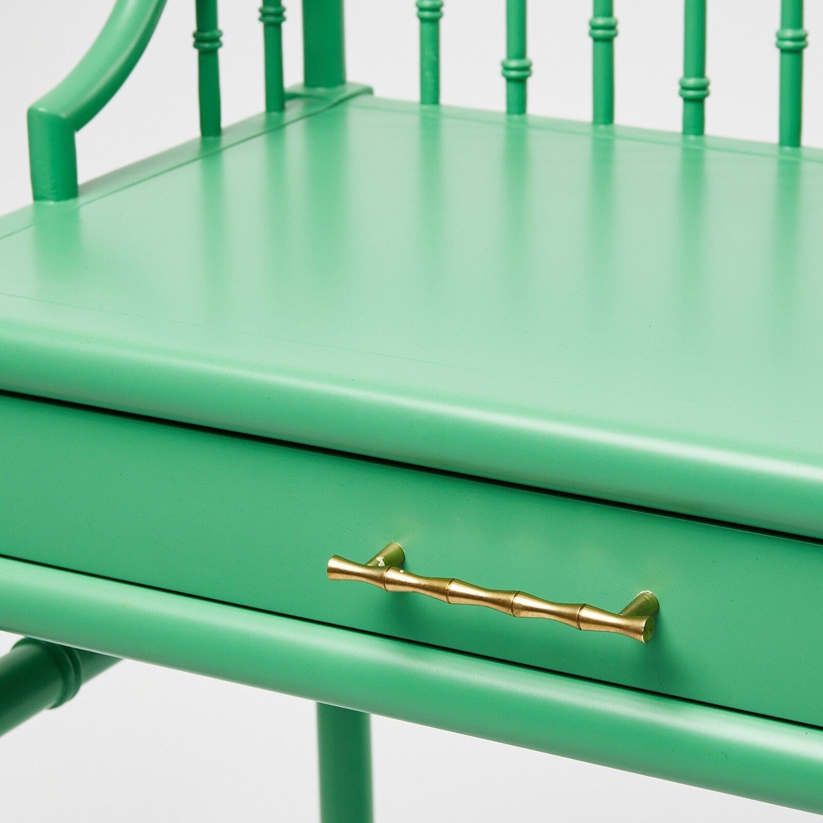 Oliveria Wooden Dressing Table & Desk