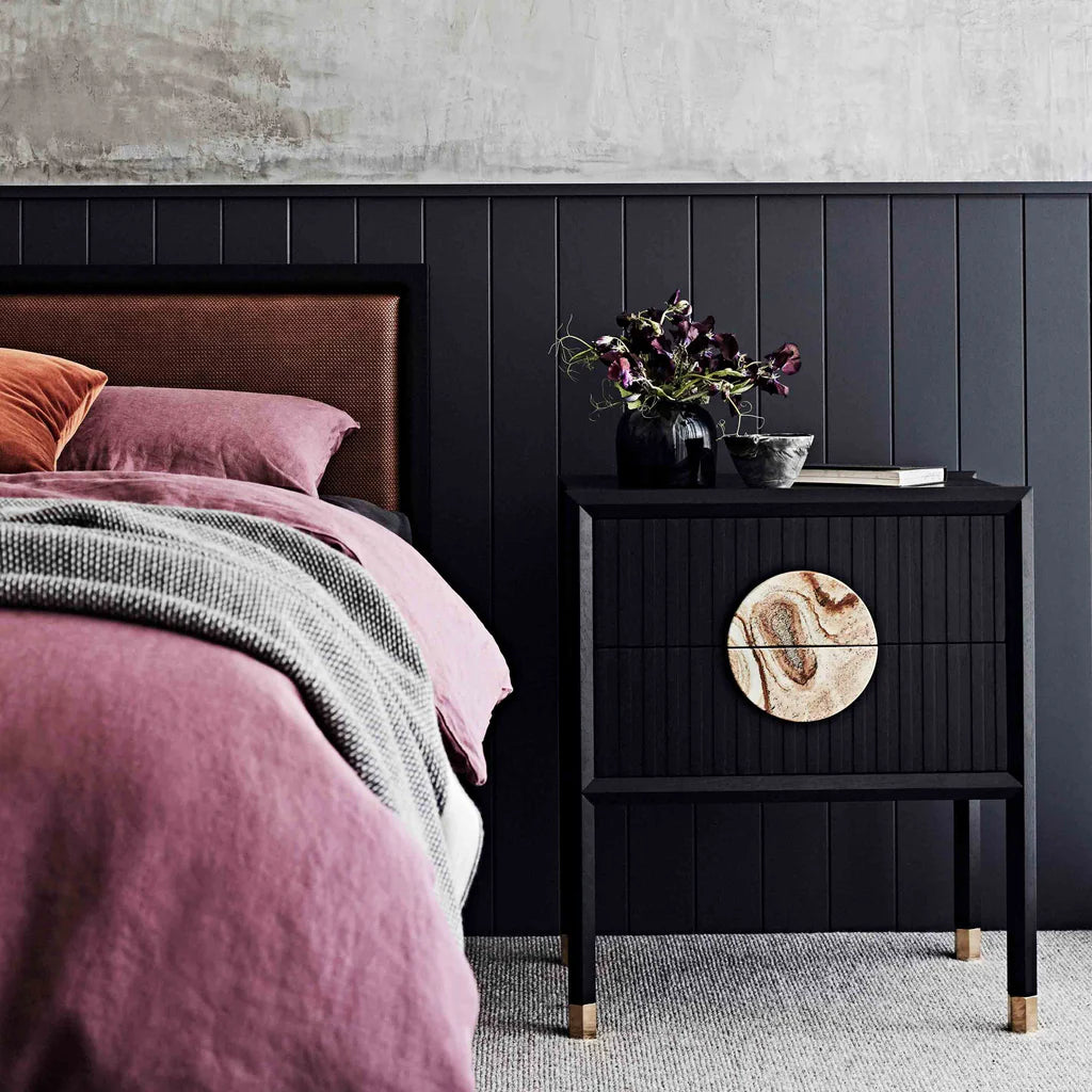 Olivera Upholstered Bed