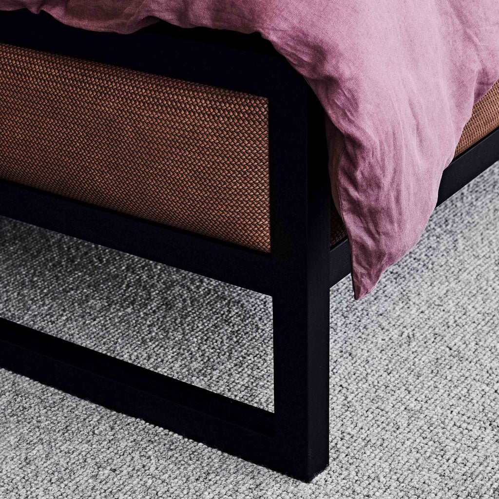 Olivera Upholstered Bed