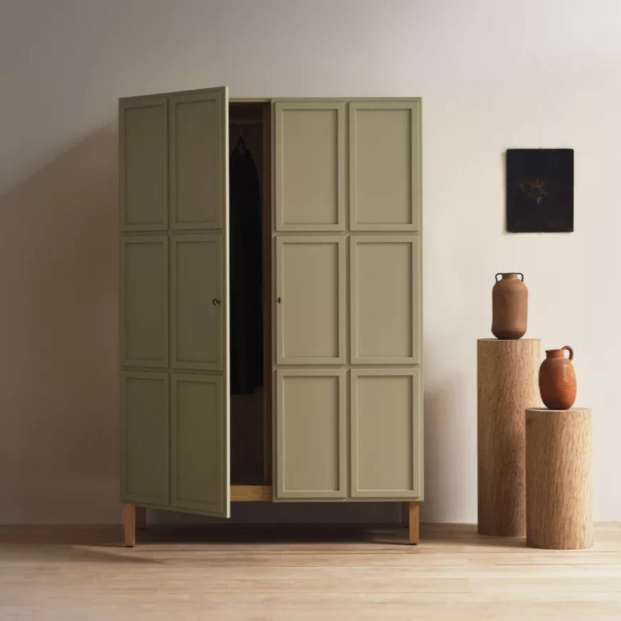 Margaret Paneled Cabinet