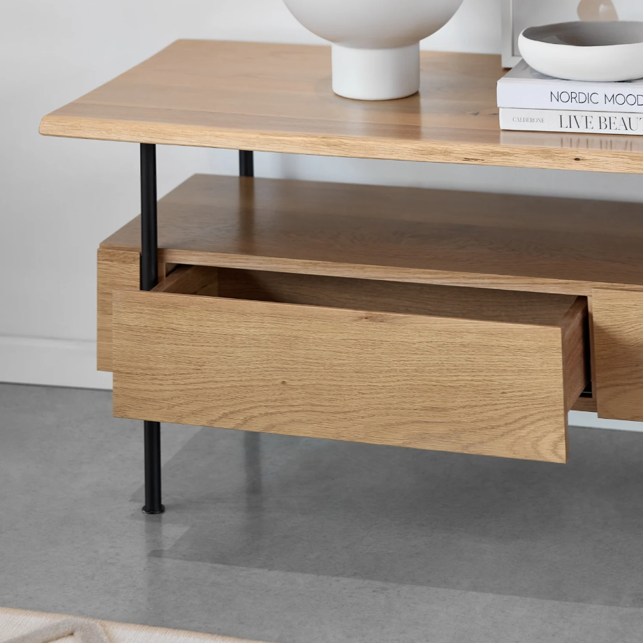 Altitude Media console