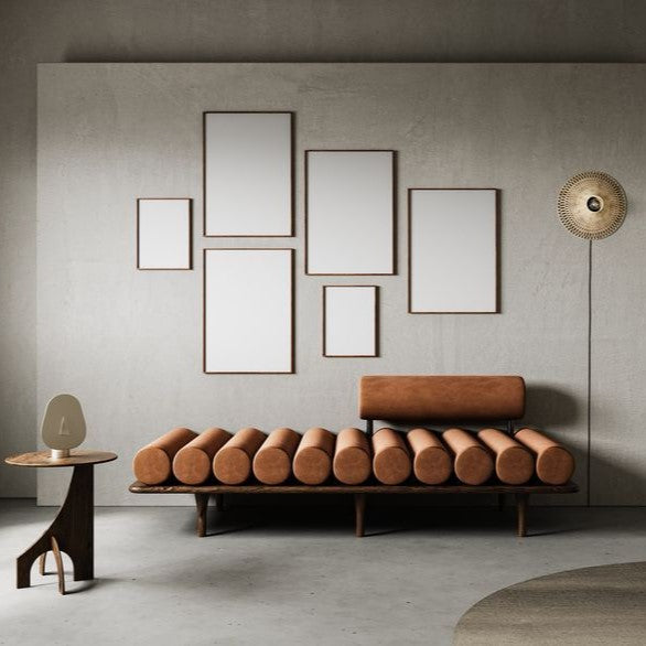 Reims Upholstered Bench