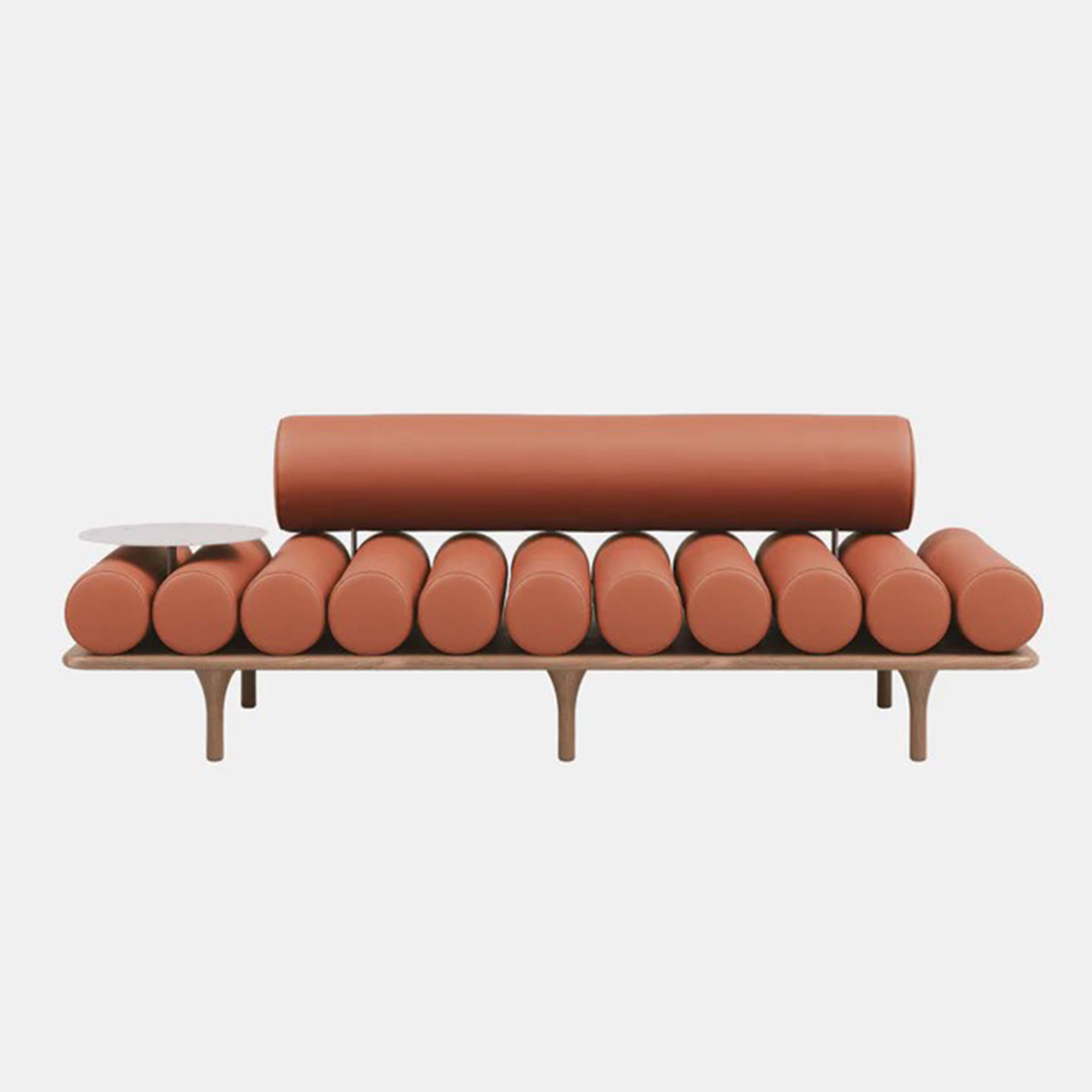 Reims Upholstered Bench