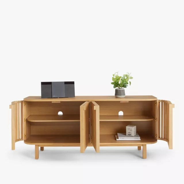James Fluted Sideboard