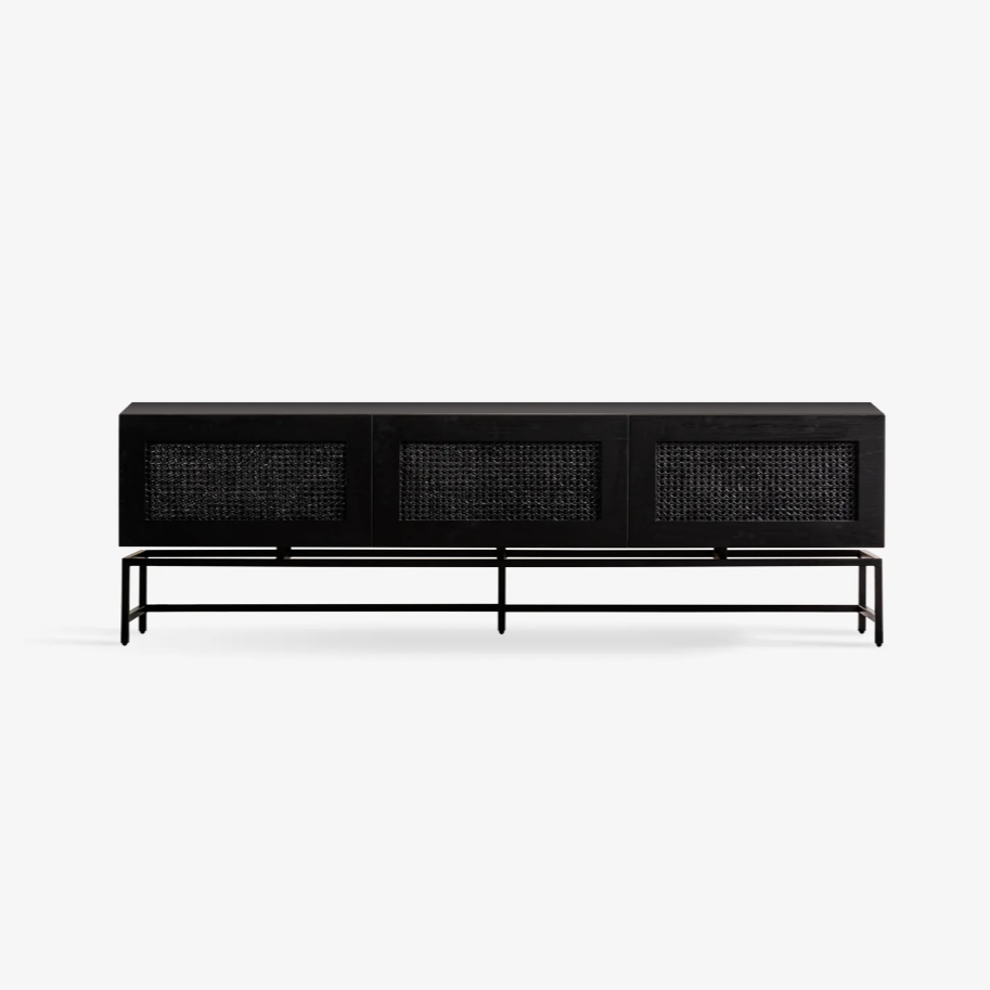 Lenny Ratan Media console