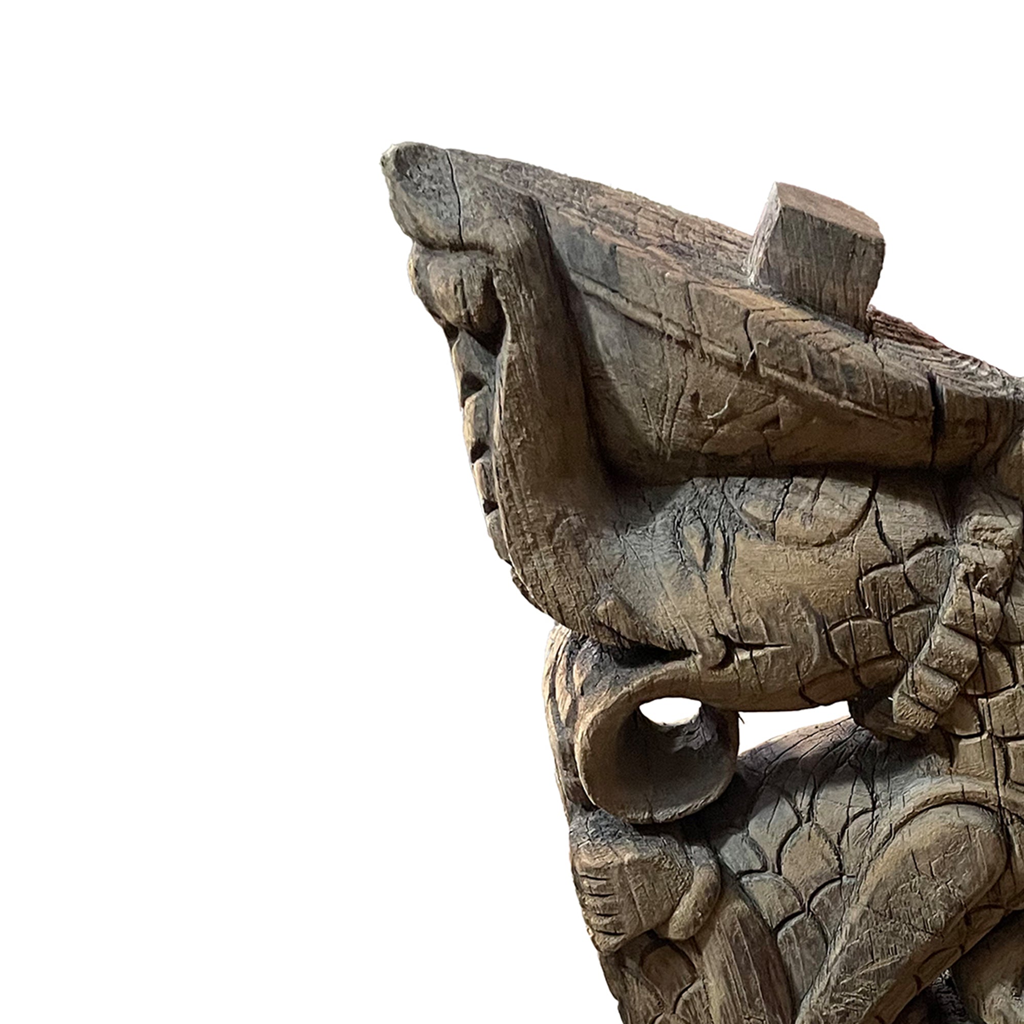 Dancing Clay Bracket