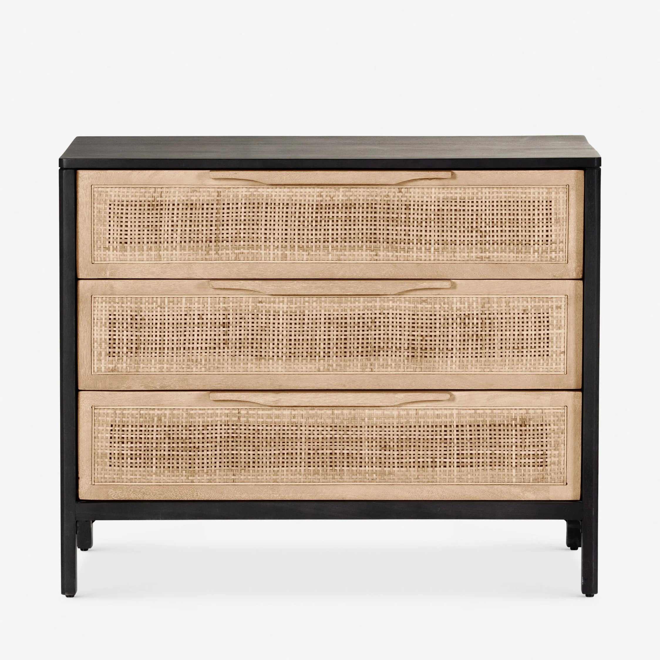 Jennifer Rattan Bedside Table