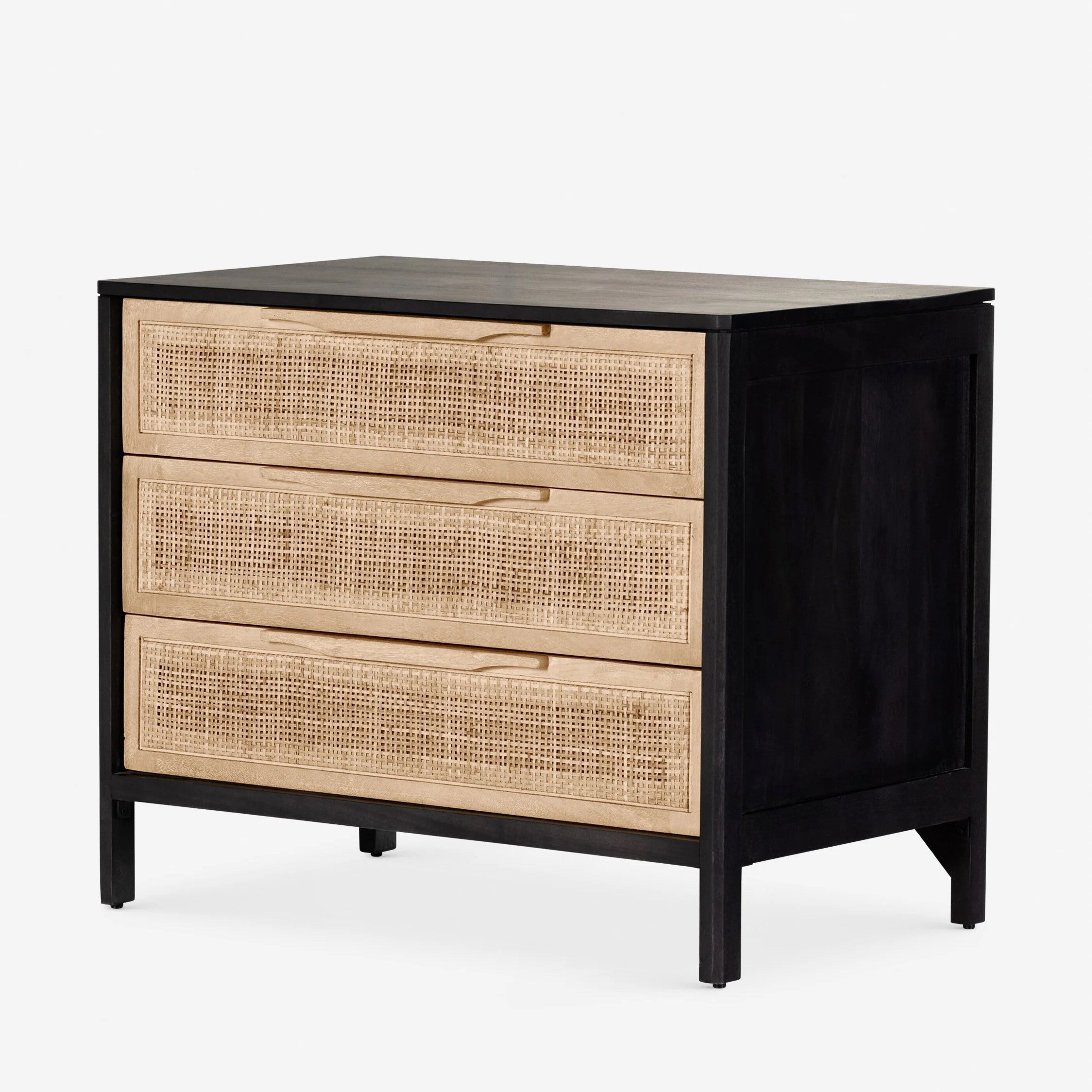 Jennifer Rattan Bedside Table