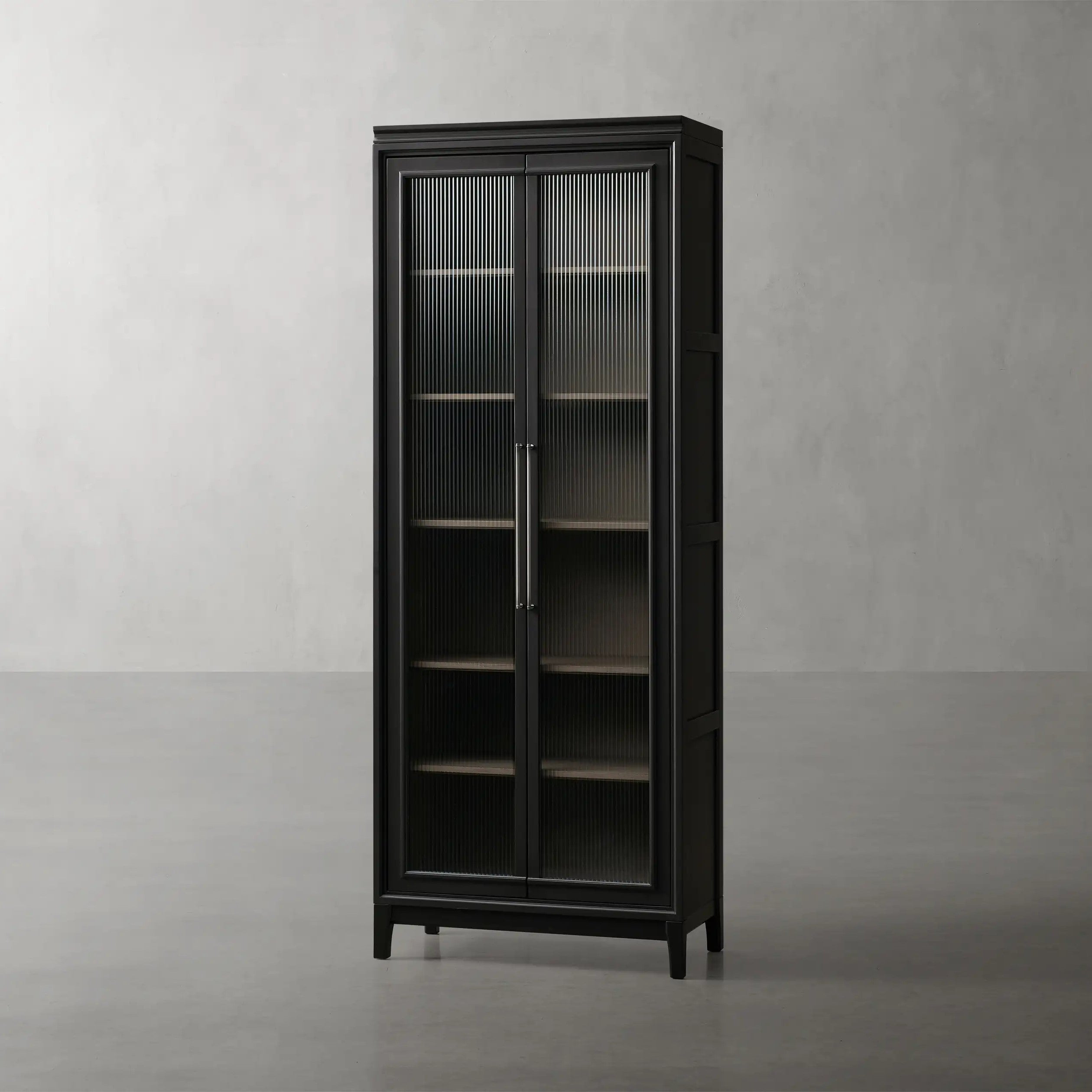 Agnes Fluted Cabinet