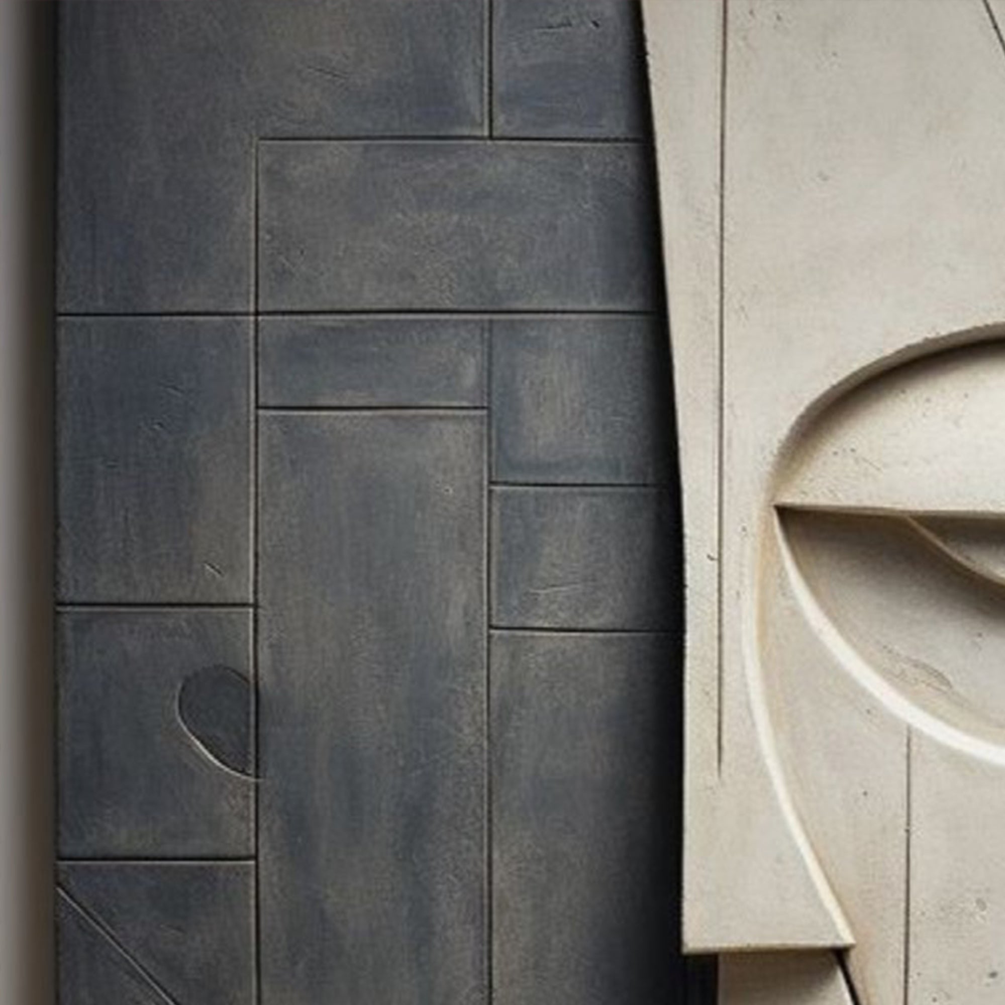 Mappa Shy Face Reflection