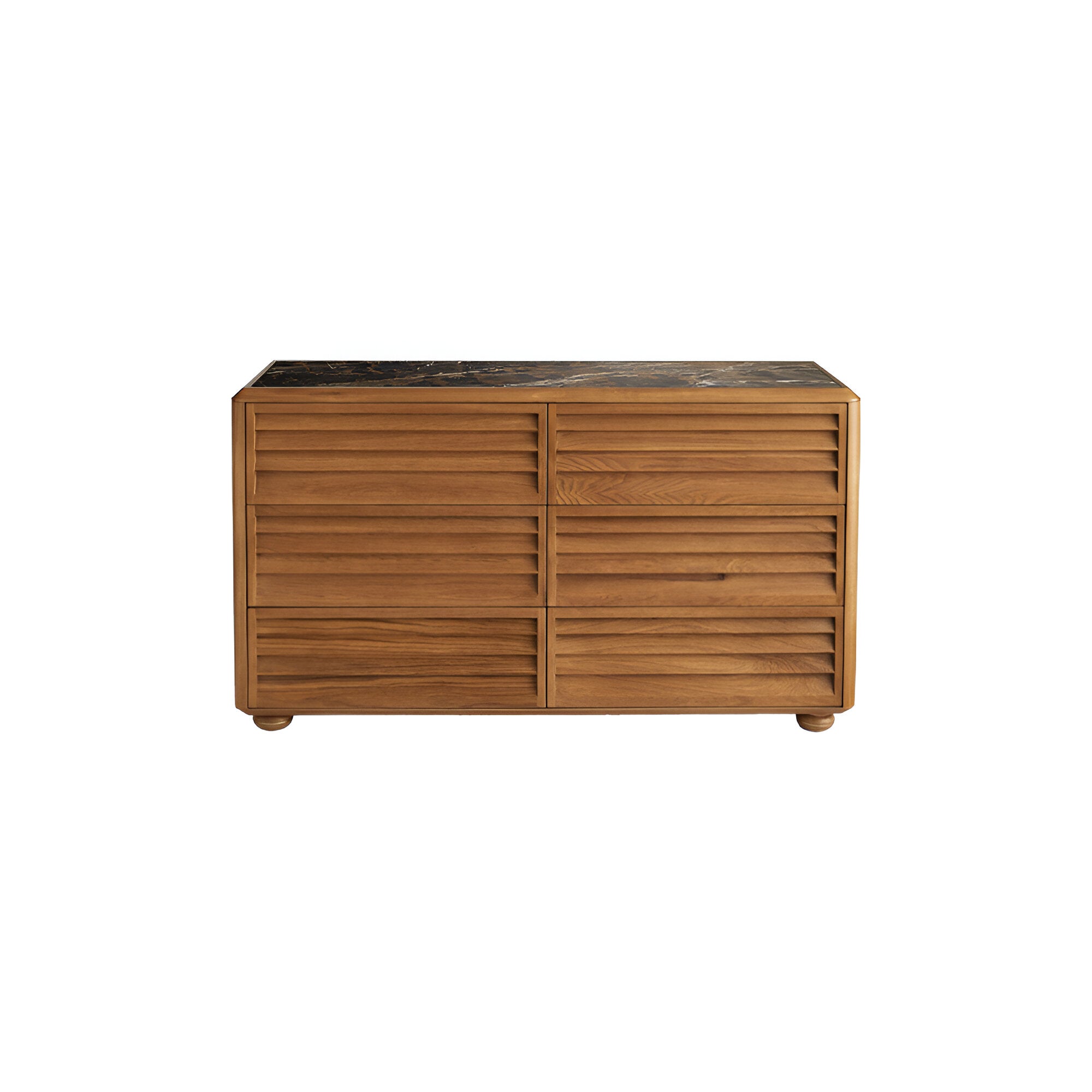 Mikela Wooden Sideboard