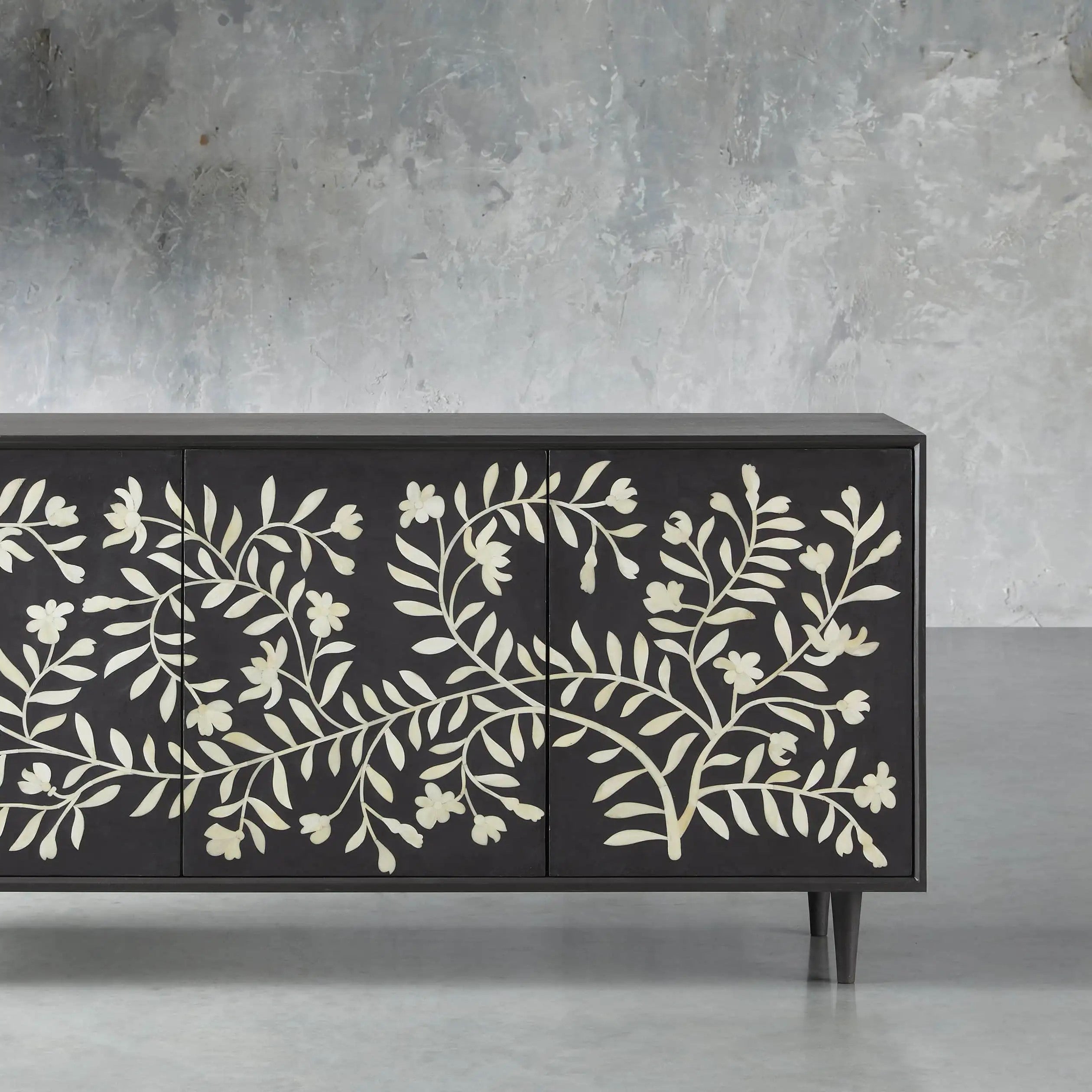 Jacaranda Inlay Sideboard