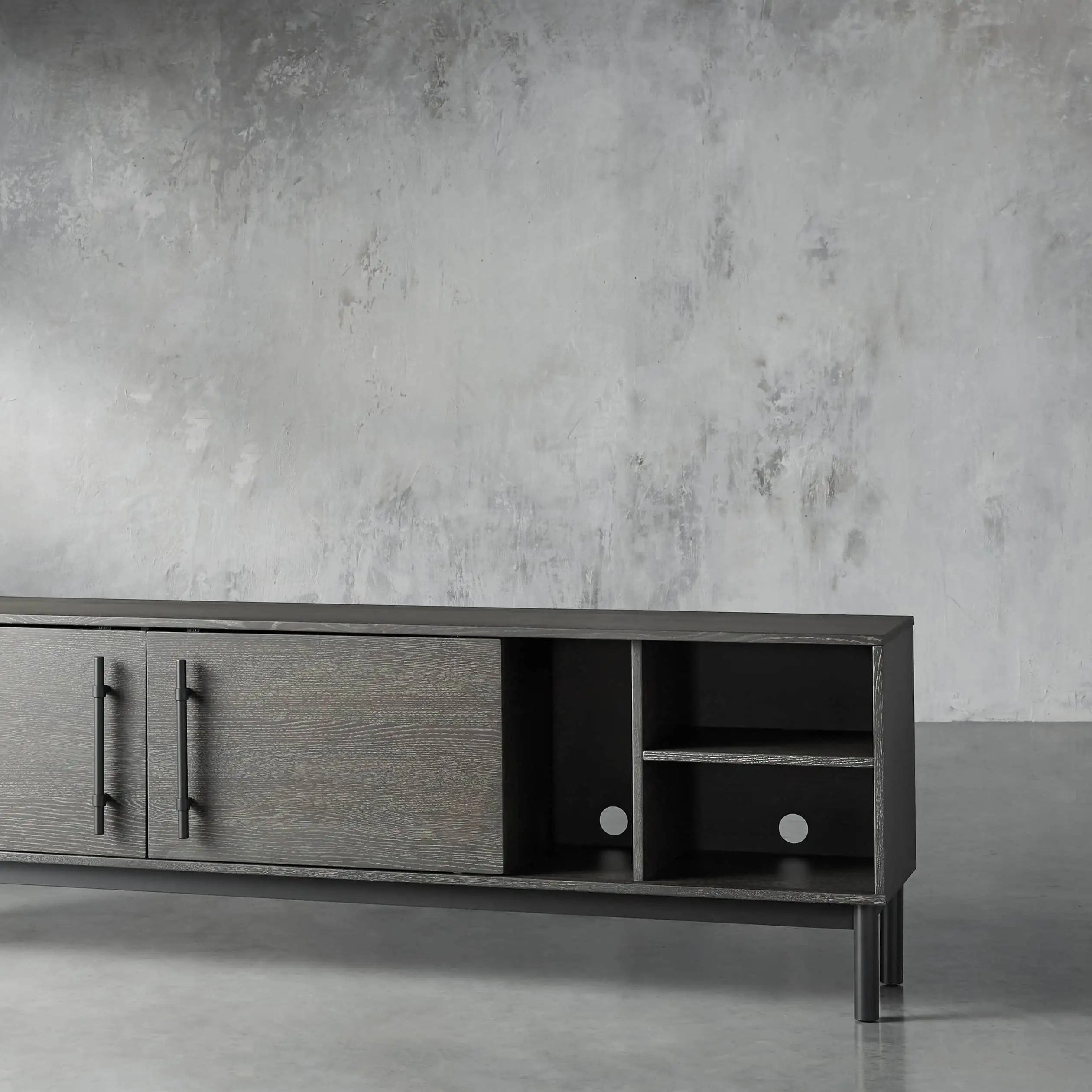 Jack Media Console