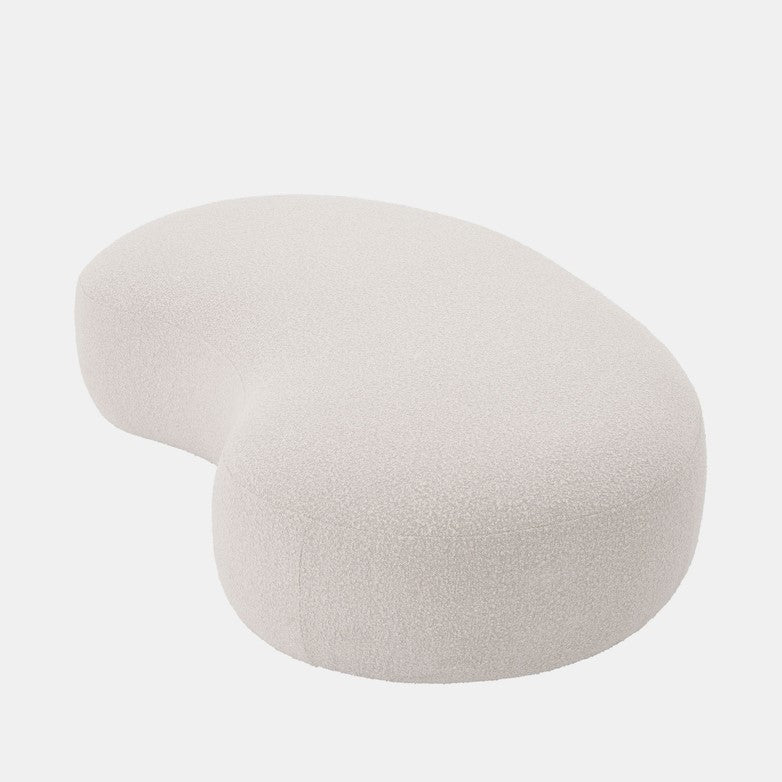 Arcia Boucle Pouf