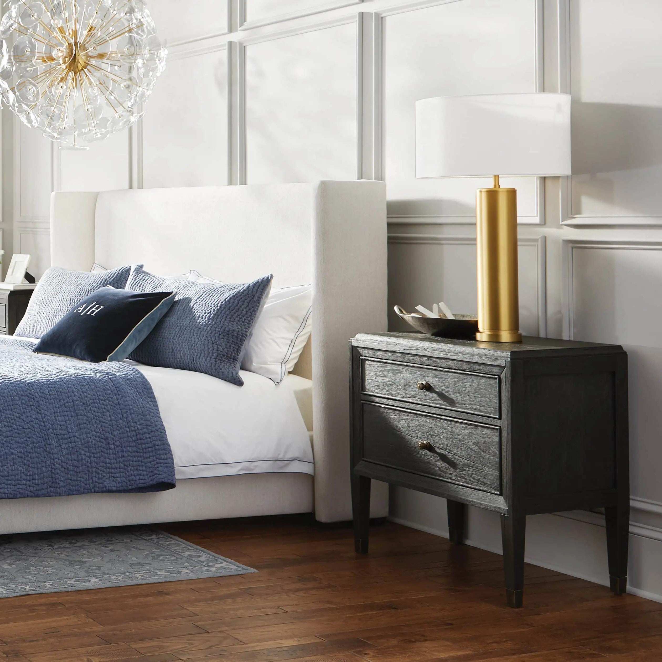 Darwin Bedside Table