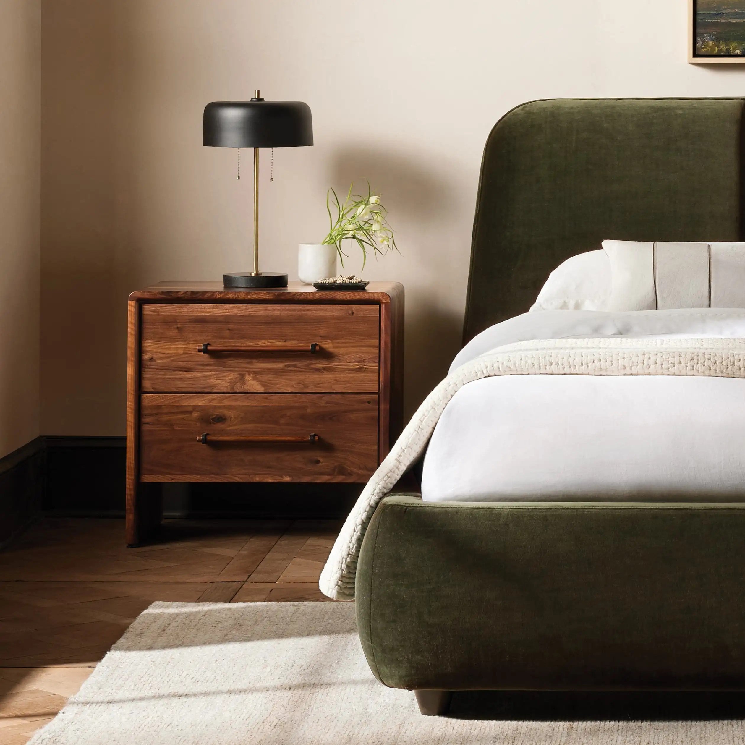 Thomas Bedside Table
