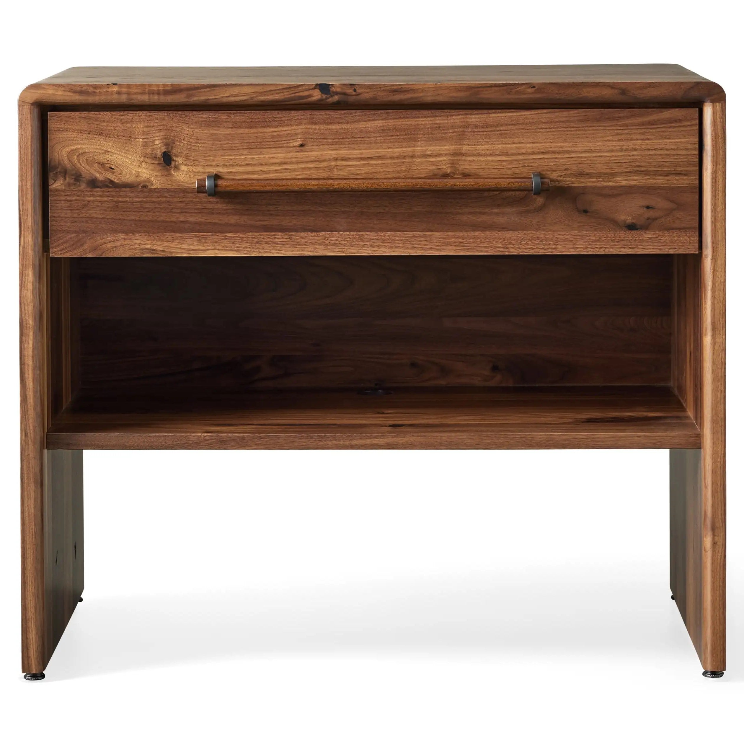 Thomas Open Bedside Table