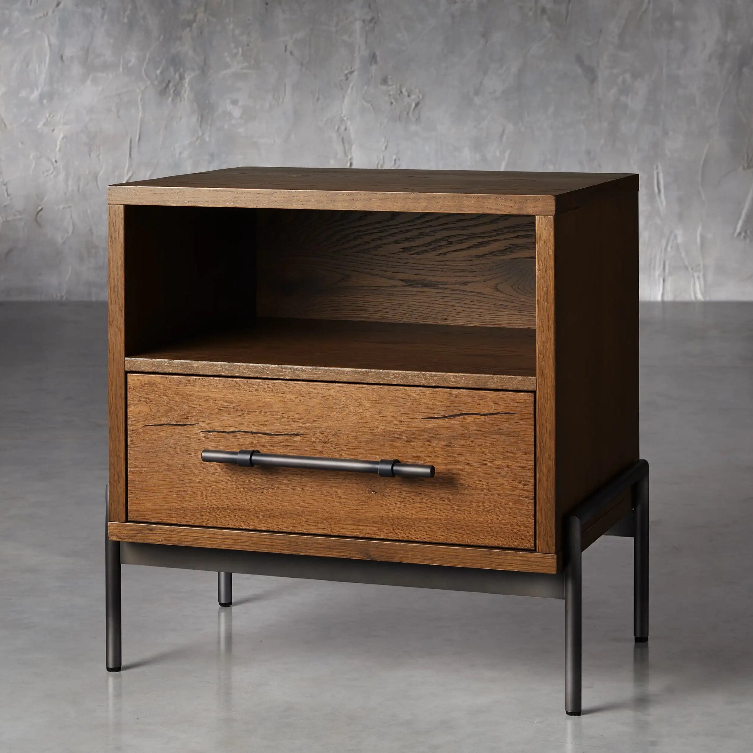 Jack Halfsies Bedside Table