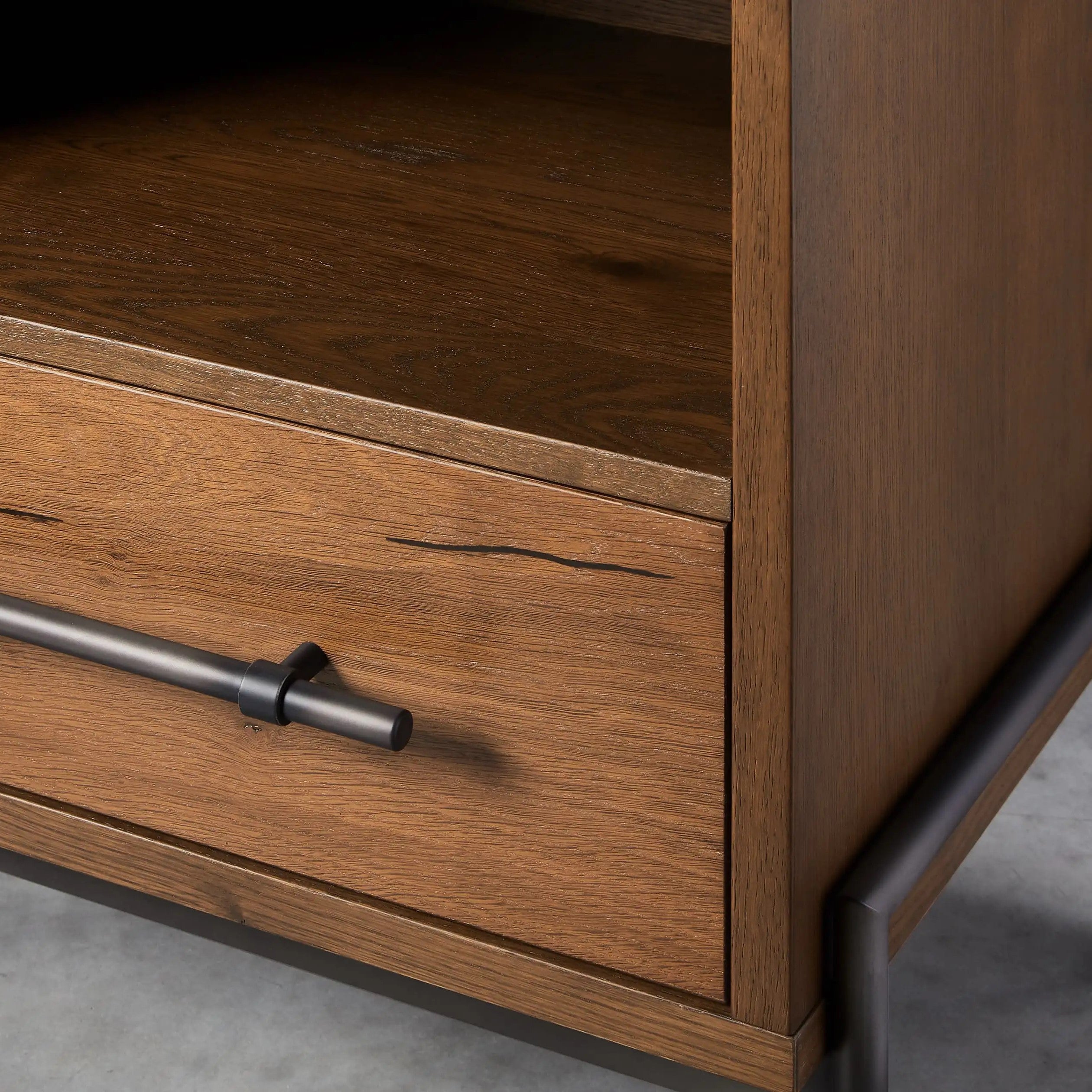 Jack Halfsies Bedside Table