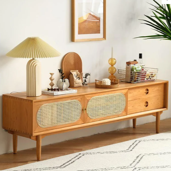Gabriel Rattan Media console
